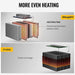Product photo of BougeRV 12V 1280Wh/100Ah Self-Heating LiFePO4 Battery