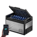Product photo of BougeRV New Rocky V3.0 55QT Dual Zone 12V Car Fridge