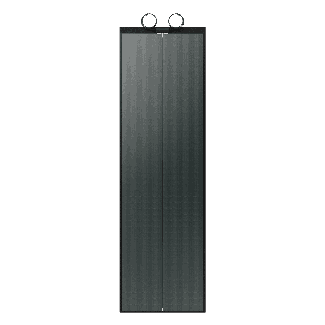 CIGS flexible solar panels