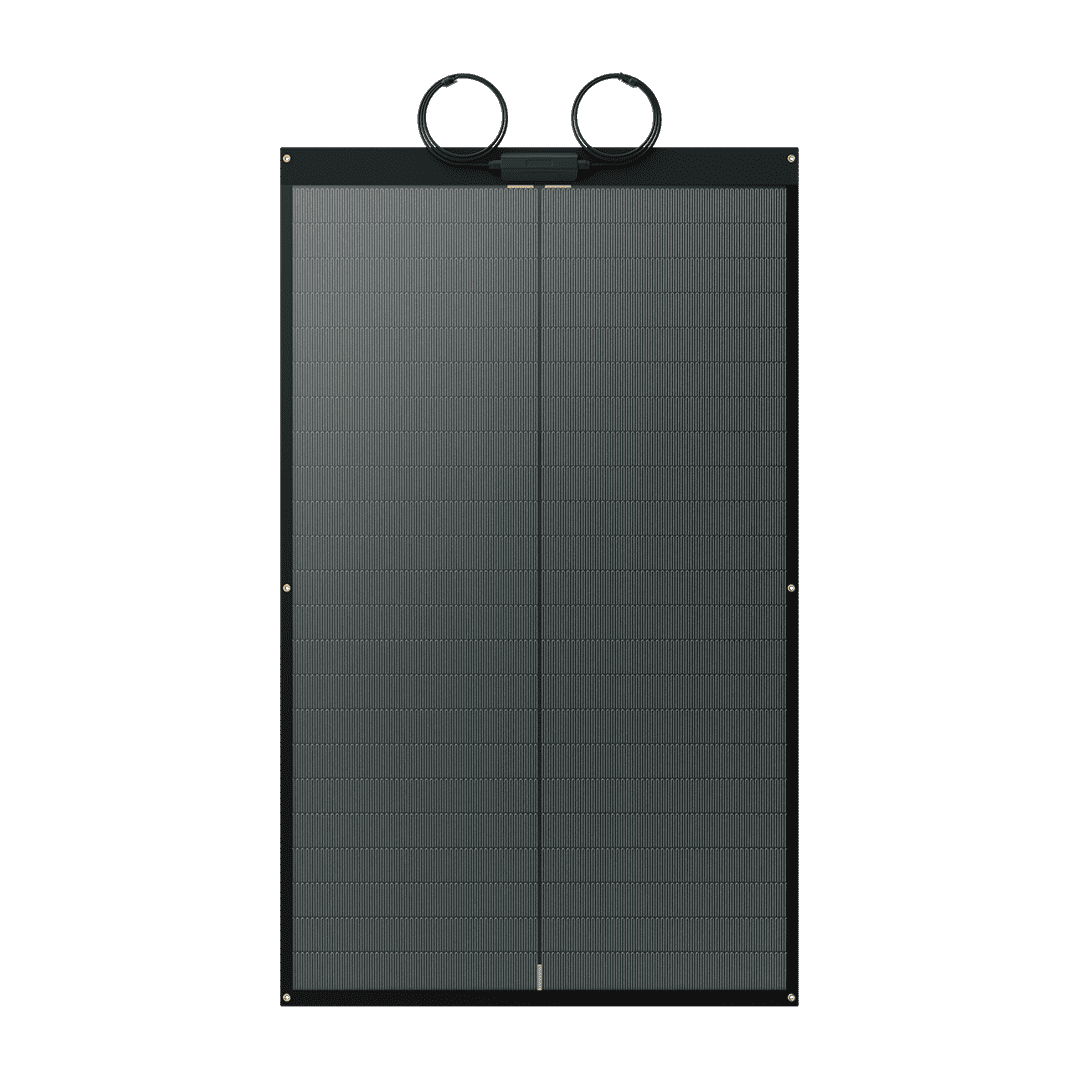 Product photo of 400W CIGS Solar Panel (Square with Holes) (100W*4pcs)