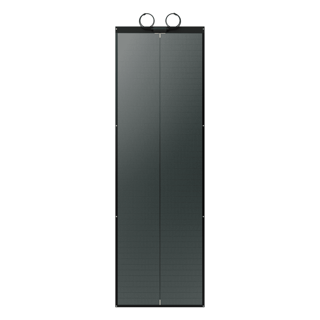 Product photo of BougeRV Yuma 800W (200W*4pcs) CIGS Thin-film Flexible Solar Panel with Holes