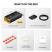 Product photo of BougeRV 800W 12V Rigid Solar System Kit