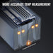Product photo of BougeRV 12V 1280Wh/100Ah Self-Heating LiFePO4 Battery