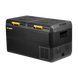 Product photo of BougeRV New CRS 79 Quart 12V Dual Zone Car Fridge Freezer