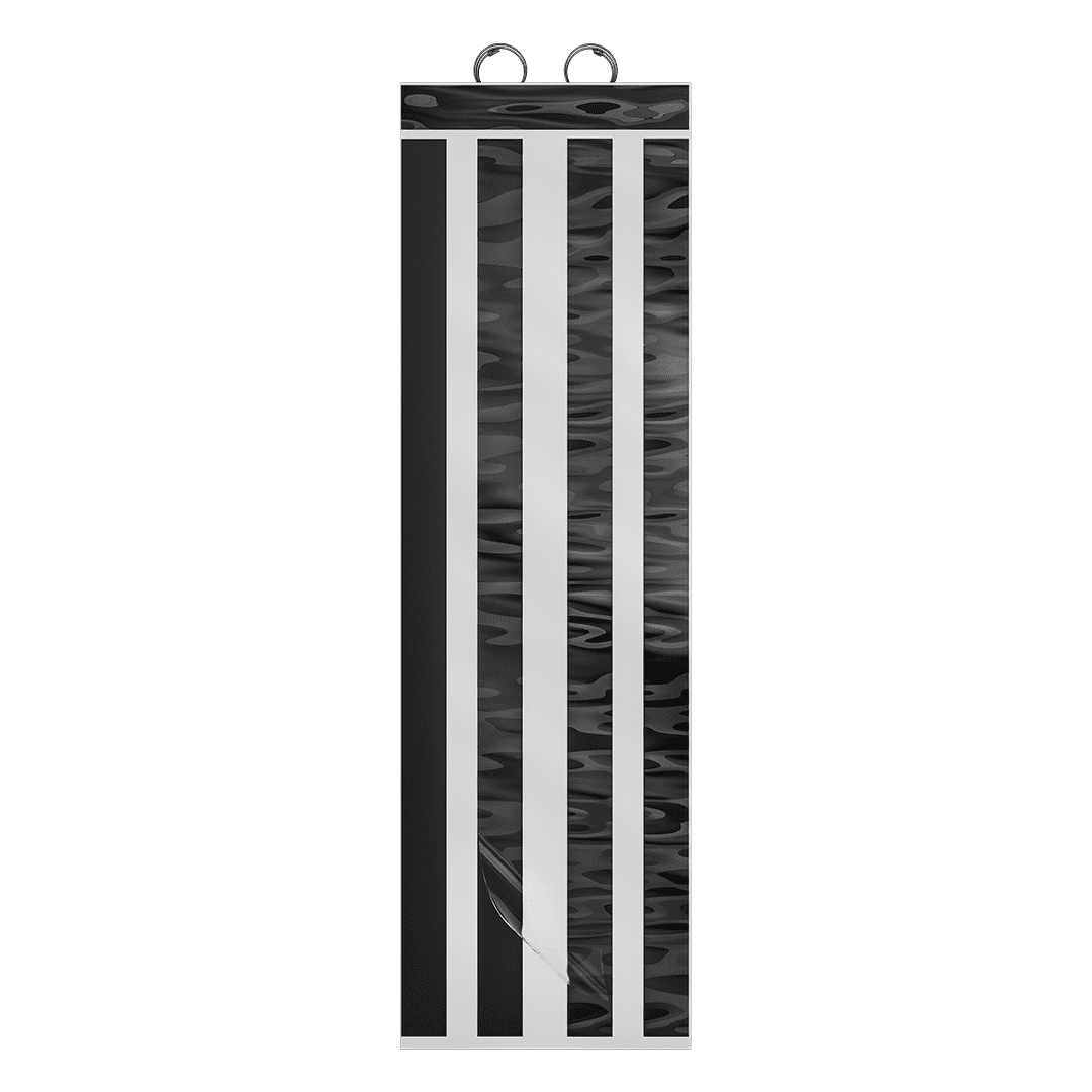 Product photo of BougeRV Yuma 800W (200W*4pcs) Thin-Film Flexible Solar Panel with Adhesive