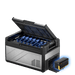 Product photo of BougeRV New Rocky V3.0 41QT Dual Zone 12V Car Fridge with 240Wh Battery - Fridge with Battery