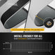 Product photo of BougeRV Yuma 100W CIGS Thin-film Flexible Solar Panel with Tape (Long Version)