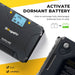 Product photo of BougeRV 800W 12V Rigid Solar System Kit