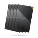 BougeRV 800W solar panel 2-pack