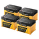 Product photo of BougeRV 12V 1280Wh/100Ah Self-Heating LiFePO4 Battery
