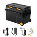 Product photo of BougeRV New CRD2 V2.0 52QT Dual Zone 12V Portable Fridge