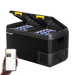 Product photo of BougeRV New CRS 79 Quart 12V Dual Zone Car Fridge Freezer