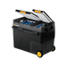 Product photo of BougeRV New CRD2 V2.0 61QT Dual Zone 12V Portable Fridge with 240Wh Battery