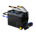 Product photo of BougeRV New CRD2 V2.0 61QT Dual Zone 12V Portable Fridge