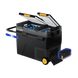 Product photo of BougeRV New CRD2 V2.0 61QT Dual Zone 12V Portable Fridge