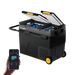 Product photo of BougeRV New CRD2 V2.0 61QT Dual Zone 12V Portable Fridge