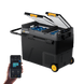 Product photo of BougeRV New CRD2 V2.0 61QT Dual Zone 12V Portable Fridge