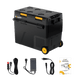 Product photo of BougeRV New CRD2 V2.0 61QT Dual Zone 12V Portable Fridge