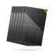 BougeRV 800W solar panel 3-pack