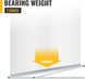 BougeRV 58in Adjustable Solar Panel Tilt Mount Brackets