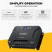 Product photo of BougeRV 800W 12V Rigid Solar System Kit