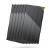 Product photo of BougeRV Bifacial 600 Watts 12BB 12V/24V Rigid Solar Panel