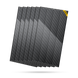 Product photo of BougeRV Bifacial 600 Watts 12BB 12V/24V Rigid Solar Panel