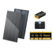 Product photo of BougeRV 800W 12V Rigid Solar System Kit