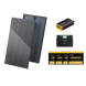 Product photo of BougeRV 800W 12V Rigid Solar System Kit