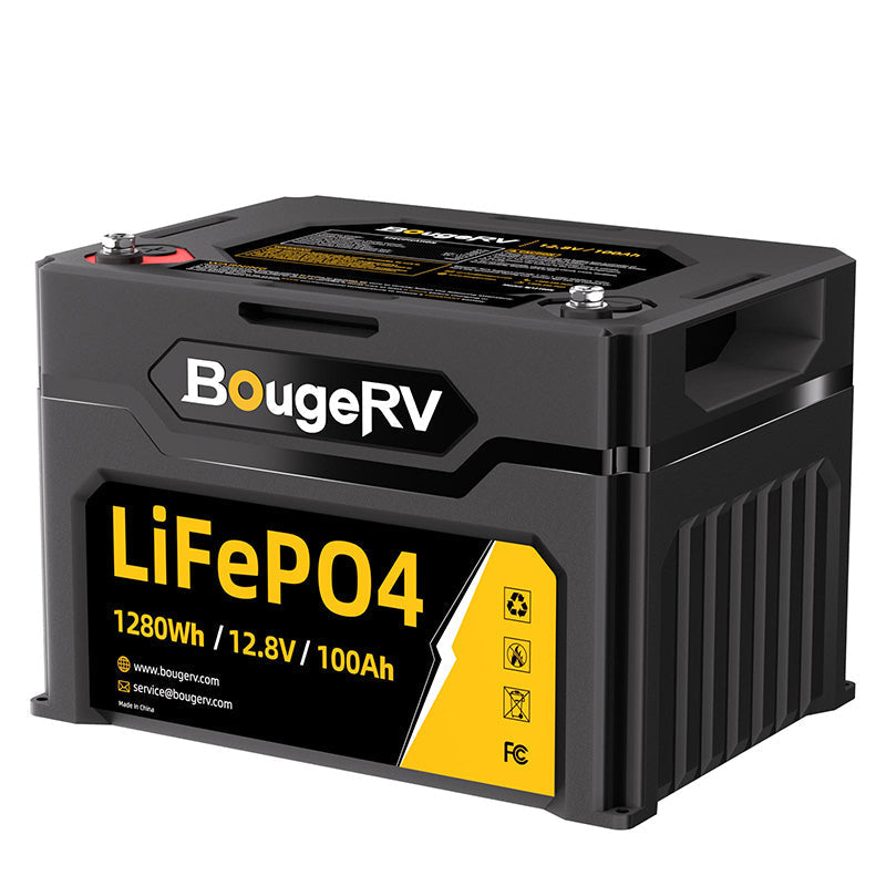 12v lifepo4 lithium battery