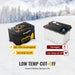 BougeRV 12v lifepo4 lithium battery