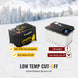 BougeRV 12v lifepo4 lithium battery