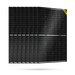 Product photo of BougeRV N-Type 1200 Watts 16BB 12V/24V Bifacial Solar Panel
