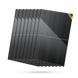 BougeRV 800W solar panel 4-pack