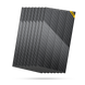 Product photo of BougeRV Bifacial 600 Watts 12BB 12V/24V Rigid Solar Panel