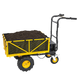 Product photo of BougeRV GC660 Electric Utility Garden Cart