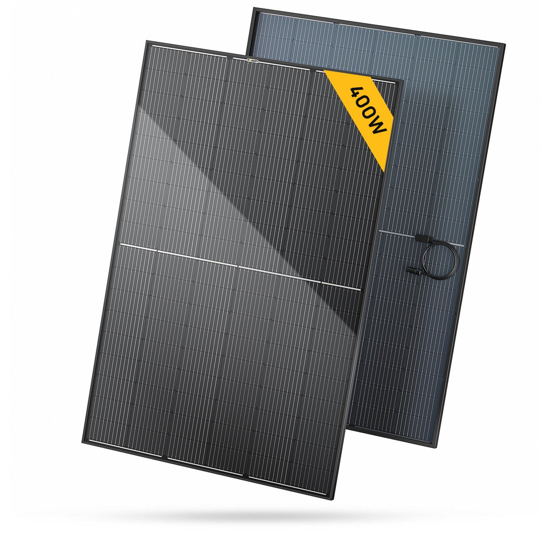 Product photo of BougeRV 800W 12V Rigid Solar System Kit