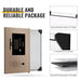 Product photo of BougeRV 800W 12V Rigid Solar System Kit