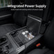 BougeRV ford console fridge