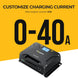 Product photo of BougeRV 12V 400W TOPCon Rigid Solar Kit