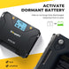 Product photo of BougeRV 12V 200W ShadePower Yuma CIGS Flexible Solar System Kit (Punched)
