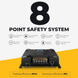 Product photo of BougeRV 12V 200W TOPCon Rigid Solar System Kit
