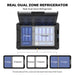 Product photo of BougeRV ROCKY 12V Portable Refrigerator