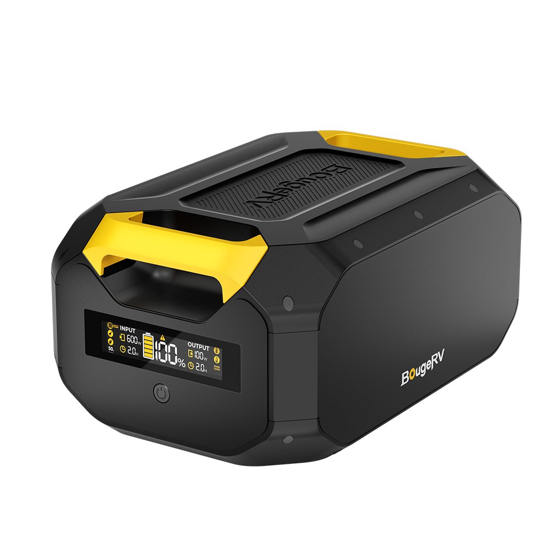 Product photo of BougeRV ROVER2000 Semi-Solid Extra Battery