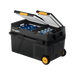 Product photo of BougeRV New CRD2 V2.0 43QT Dual Zone 12V Portable Fridge with 240Wh Battery