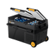 Product photo of BougeRV New CRD2 V2.0 43QT Dual Zone 12V Portable Fridge with 240Wh Battery