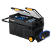 Product photo of BougeRV New CRD2 V2.0 43QT Dual Zone 12V Portable Fridge