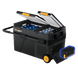 Product photo of BougeRV New CRD2 V2.0 43QT Dual Zone 12V Portable Fridge