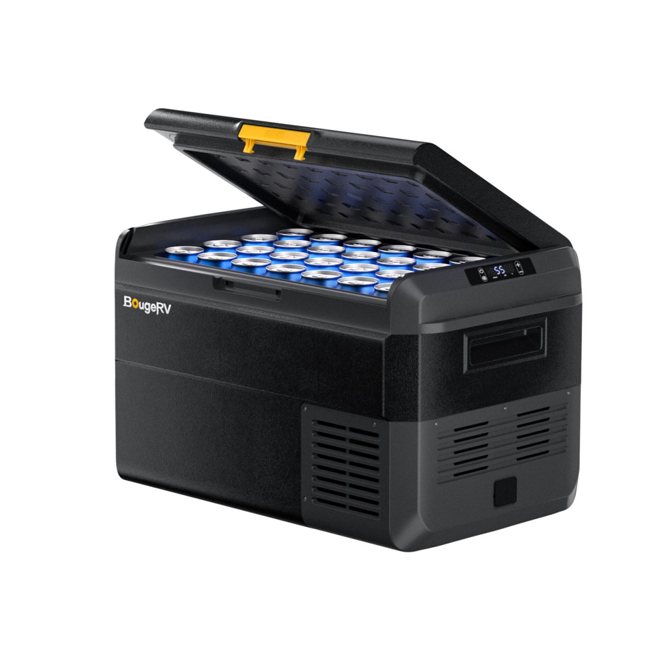 BougeRV CRS 42 Quart 12V Car Fridge - Fridge Only