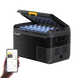 BougeRV CRS 42 Quart 12V Car Fridge